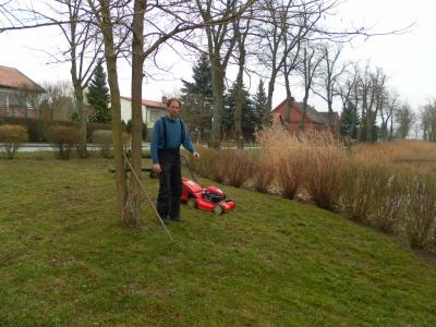 Foto des Albums: Frühjahrsputz am 28. 03. 2015