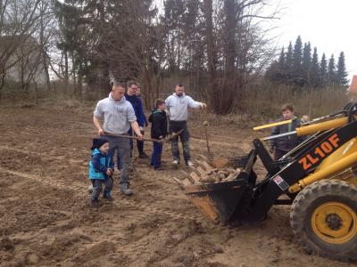Foto des Albums: Frühjahrsputz am 28. 03. 2015