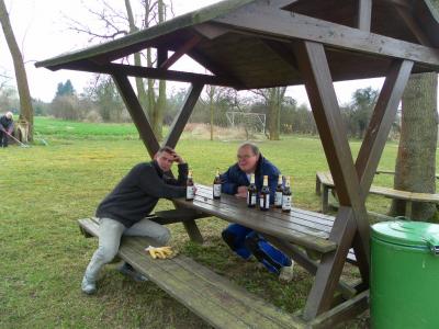 Foto des Albums: Frühjahrsputz am 28. 03. 2015