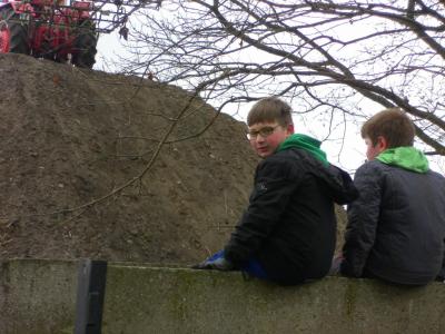 Foto des Albums: Frühjahrsputz am 28. 03. 2015