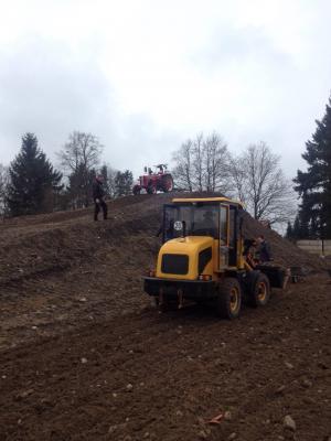 Foto des Albums: Frühjahrsputz am 28. 03. 2015