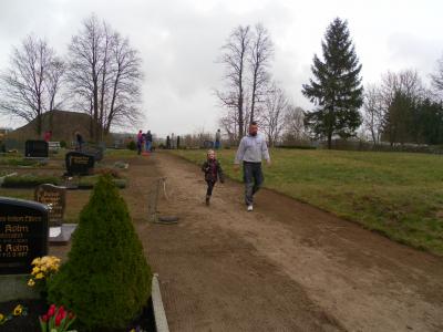 Foto des Albums: Frühjahrsputz am 28. 03. 2015