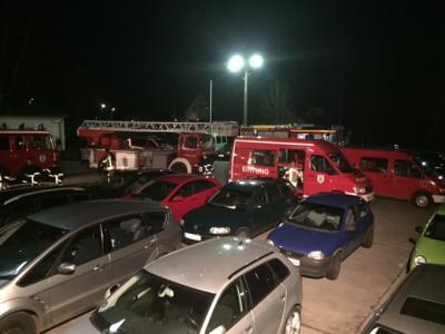 Foto des Albums: Einsatzbilder der Falkenseer Feuerwehr vom 31. März 2015