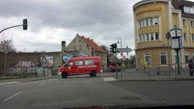 Foto des Albums: Einsatzbilder der Falkenseer Feuerwehr vom 31. März 2015