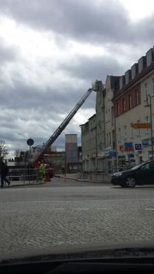 Foto des Albums: Einsatzbilder der Falkenseer Feuerwehr vom 31. März 2015