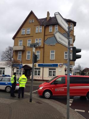 Foto des Albums: Einsatzbilder der Falkenseer Feuerwehr vom 31. März 2015