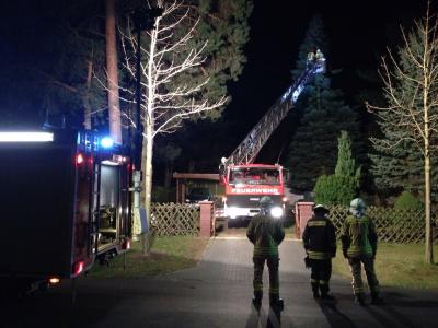 Foto des Albums: Einsatzbilder der Falkenseer Feuerwehr vom 31. März 2015
