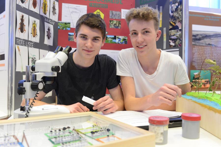 Bild: Geo- und Raumwissenschaften