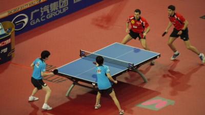 Foto des Albums: Besuch der German Open 2015 in Bremen