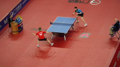 Foto des Albums: Besuch der German Open 2015 in Bremen