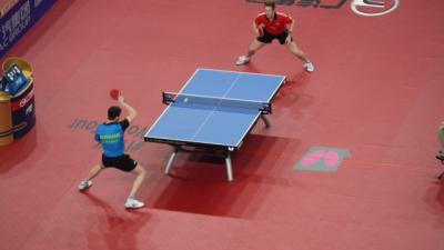 Foto des Albums: Besuch der German Open 2015 in Bremen