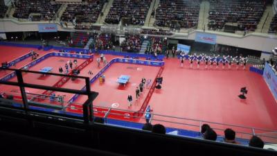 Foto des Albums: Besuch der German Open 2015 in Bremen