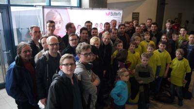 Foto des Albums: Besuch der German Open 2015 in Bremen