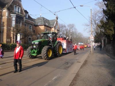Foto des Albums: Rosenmontag 2015