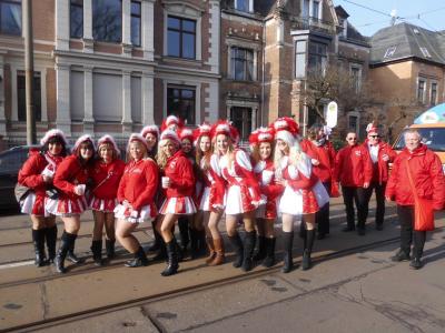 Foto des Albums: Rosenmontag 2015