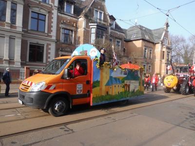 Foto des Albums: Rosenmontag 2015