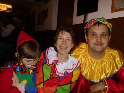 Foto des Albums: Rosenmontag 2015