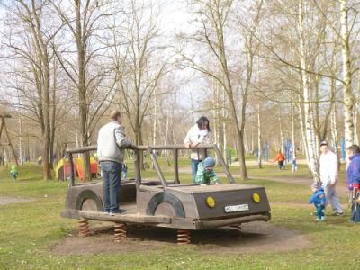 Foto des Albums: Eröffnung Abenteuerspielplatz