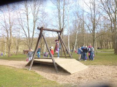 Foto des Albums: Eröffnung Abenteuerspielplatz