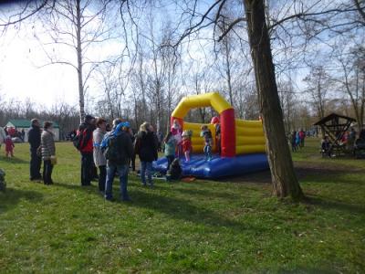 Foto des Albums: Eröffnung Abenteuerspielplatz