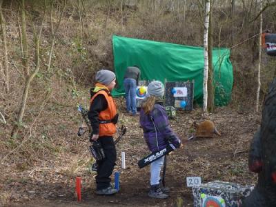 Foto des Albums: Eröffnung Abenteuerspielplatz