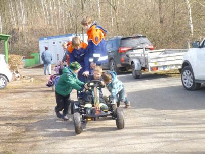 Foto des Albums: Eröffnung Abenteuerspielplatz