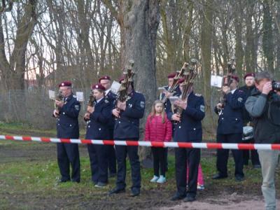 Foto des Albums: Osterfeuer OT Hoym