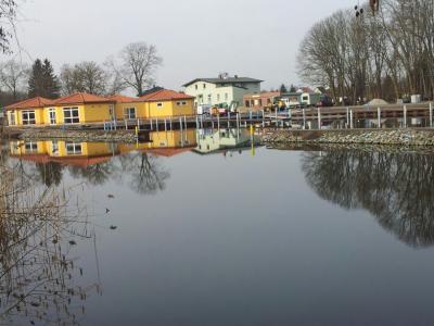 Foto des Albums: Hafen Liebenwalde (01.01.2015)