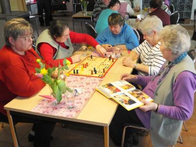 Foto des Albums: Seniorentreff in Wilmersdorf