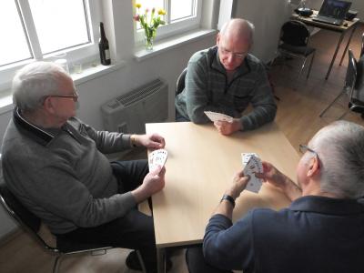 Foto des Albums: Seniorentreff in Wilmersdorf