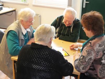Foto des Albums: Seniorentreff in Wilmersdorf