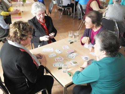 Foto des Albums: Seniorentreff in Wilmersdorf