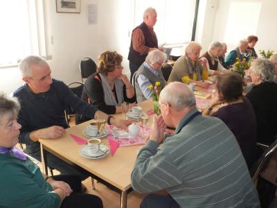 Foto des Albums: Seniorentreff in Wilmersdorf