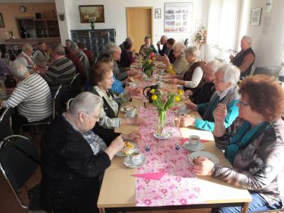 Foto des Albums: Seniorentreff in Wilmersdorf