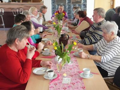 Foto des Albums: Seniorentreff in Wilmersdorf