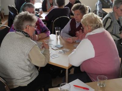 Foto des Albums: Seniorentreff in Wilmersdorf