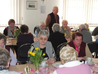 Foto des Albums: Seniorentreff in Wilmersdorf