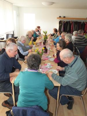 Foto des Albums: Seniorentreff in Wilmersdorf