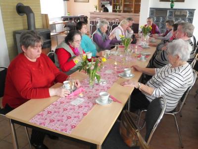 Foto des Albums: Seniorentreff in Wilmersdorf