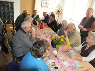 Foto des Albums: Seniorentreff in Wilmersdorf