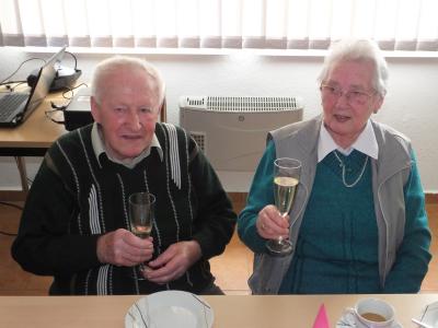 Foto des Albums: Seniorentreff in Wilmersdorf