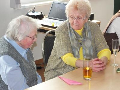 Foto des Albums: Seniorentreff in Wilmersdorf