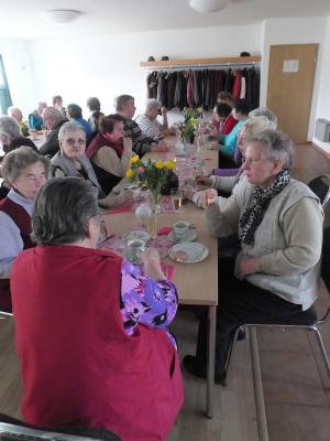 Foto des Albums: Seniorentreff in Wilmersdorf