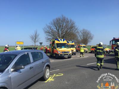 Einsatzstellen&uuml;bersicht 