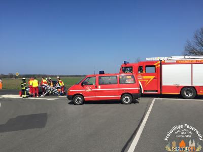 Einsatzkr&auml;fte und -fahrzeuge 