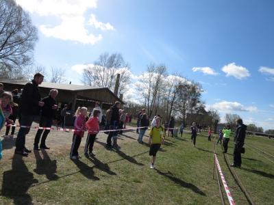 Foto des Albums: Crosslauf in Mildenberg