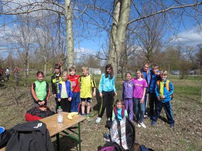 Foto des Albums: Crosslauf in Mildenberg