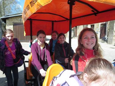 Foto des Albums: Crosslauf in Mildenberg