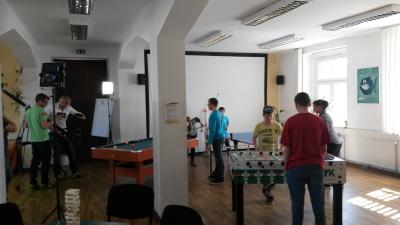 Innendreh im  