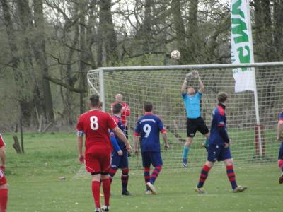 Foto des Albums: Häsener SV - SV Friedrichsthal